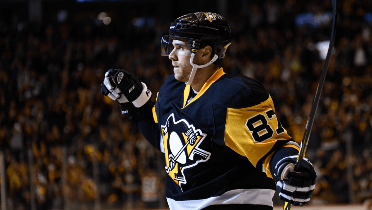Penguins edge Maple Leafs 4-3 in shootout, break losing streak on Christmas Eve