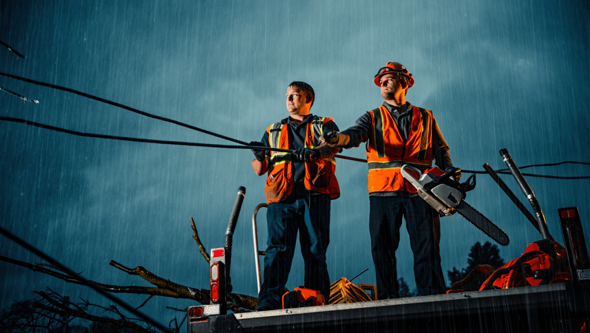 Eversource CT customers hit with thousands of outages as fierce storm batters Connecticut today