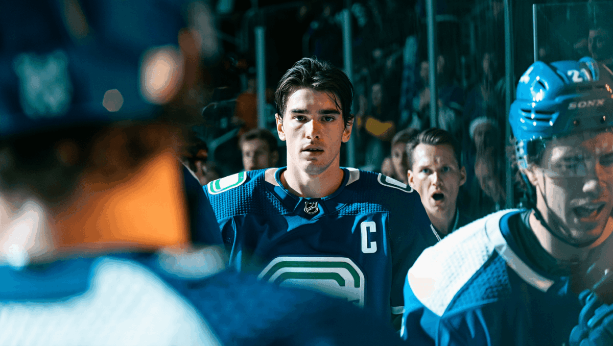 Quinn Hughes traded to Minnesota Wild in blockbuster deal, Norris Trophy winner leaves Canucks