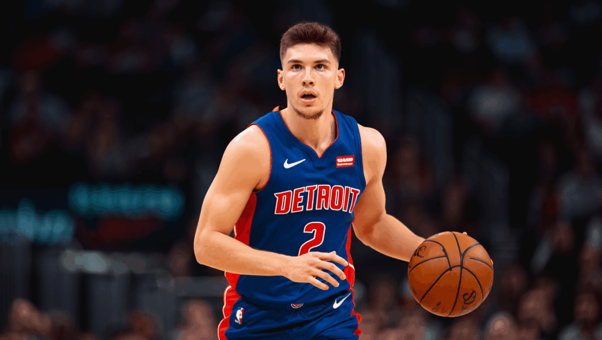 Jazz vs Pistons: Detroit dominates Utah 119-111, extends winning streak on road
