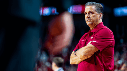Arkansas vs Texas Tech prediction shows too-close-to-call Sweet 16 rematch in Dallas