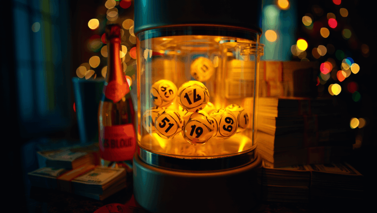 Online lottery player wins $1.8 billion Powerball jackpot Christmas Eve, second-largest prize ever