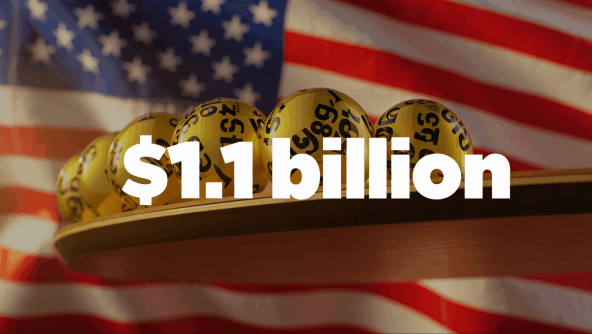 Powerball Florida jackpot explodes to $1.1 billion for Monday drawing, Publix sold winning tickets