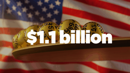 Powerball Florida jackpot explodes to $1.1 billion for Monday drawing, Publix sold winning tickets