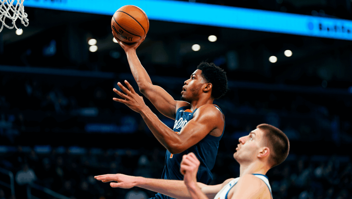 Jabari Smith Jr. goes off from deep as Rockets fall to Nuggets 128-125 in OT thriller