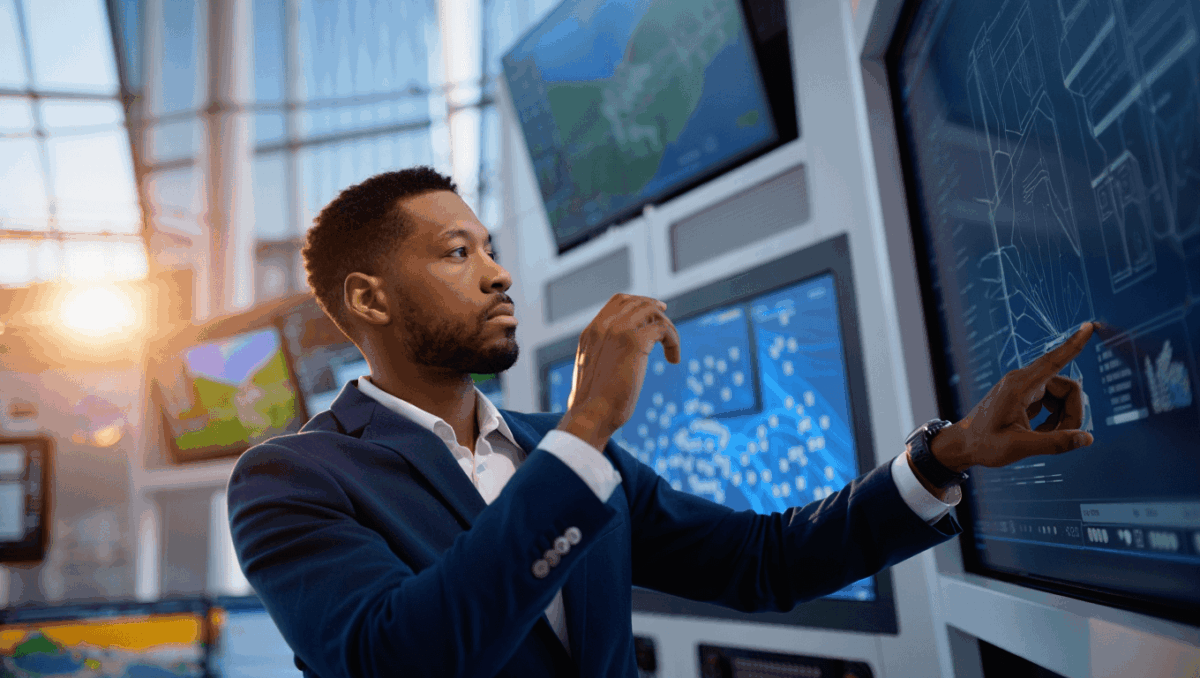 5G and satellite positioning team up for breakthrough urban navigation accuracy