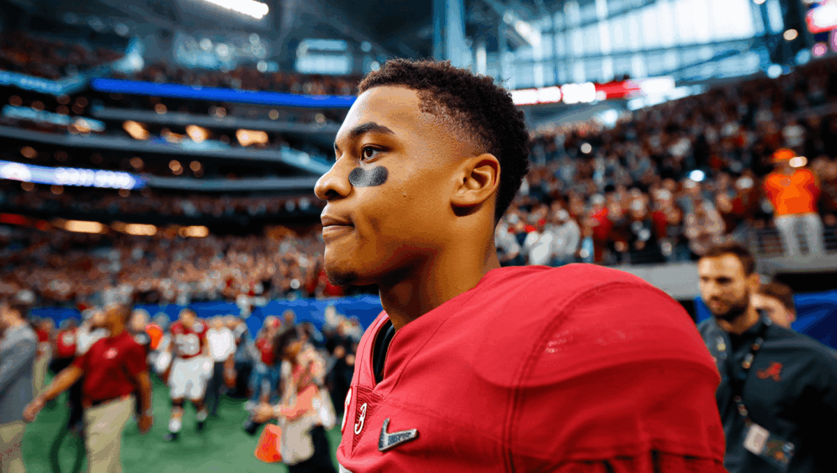 If Alabama loses the SEC Championship, Crimson Tide could still make CFP as likely at-large bid
