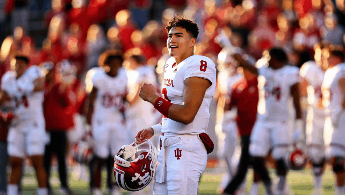 NFL Draft 2026 shakes up with Giants at No. 1, here's why Fernando Mendoza and Dante Moore could transform the QB landscape