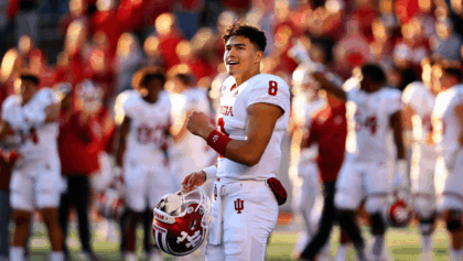 NFL Draft 2026 shakes up with Giants at No. 1, here's why Fernando Mendoza and Dante Moore could transform the QB landscape
