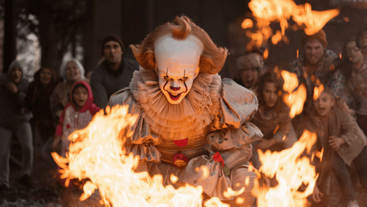 Welcome to Derry episode 7 drops tonight on HBO Max with Pennywise making a shocking appearance in The Black Spot fire