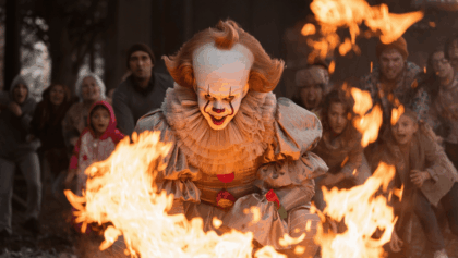 Welcome to Derry episode 7 drops tonight on HBO Max with Pennywise making a shocking appearance in The Black Spot fire
