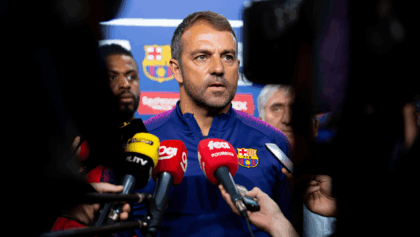 Guadalajara faces Barcelona tonight in Copa del Rey Round of 32, Flick rests stars