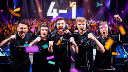 Player dominates esports competition this December, wins major tournament prize