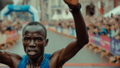 Valencia Marathon results: John Korir wins men's race in 2:02:24 as Joyciline Jepkosgei runs course record for women