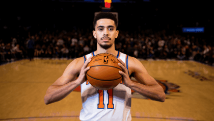 Knicks face Pacers tonight seeking 7th straight win after NBA Cup title victory