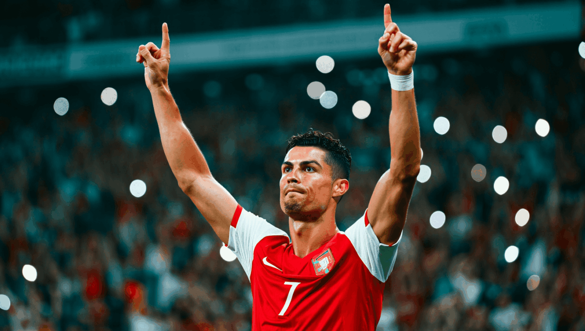 Primera División de Arabia Saudita: Al Nassr breaks historic record with 10th straight win, Ronaldo scores twice