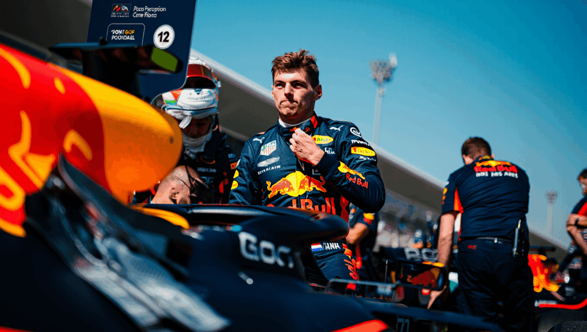 F1 race today: Verstappen starts on pole as Norris chases first title in Abu Dhabi decider
