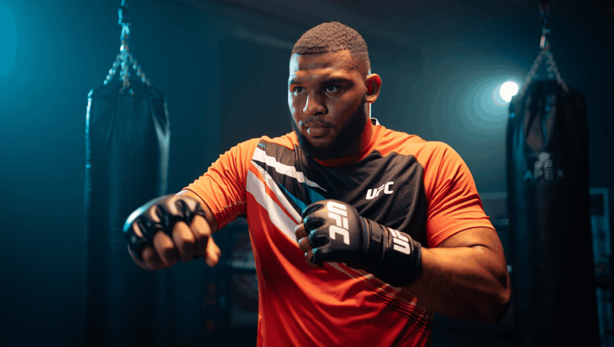 Allen Frye Jr. faces undefeated Guilherme Pat in heavyweight showdown at UFC Vegas 112 tonight