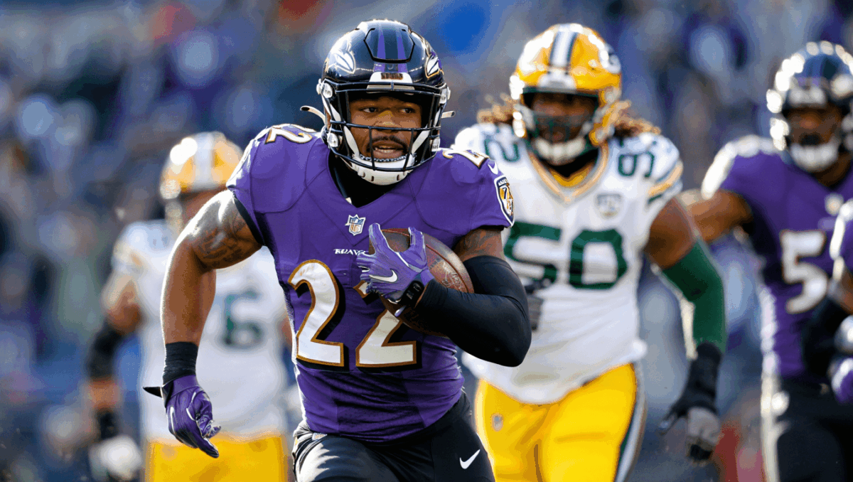 Ravens face Steelers in Week 18 winner-take-all AFC North showdown after Derrick Henry leads upset over Packers