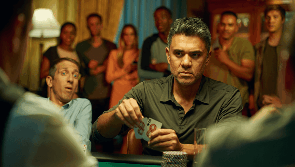 Antonio Esfandiari crushes High Stakes Poker with massive $820K hand, hits quads on triumphant return