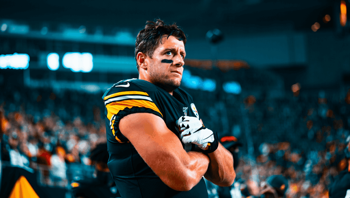 TJ Watt ruled out for Week 16 as Steelers star recovers from lung injury, return timeline murky