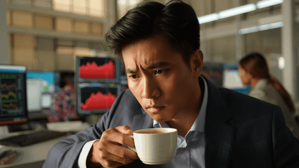 Vietnam stocks tumble to 3-week low as investors cash out on growth concerns