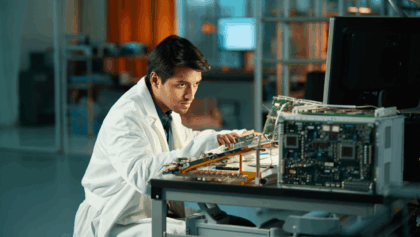 Edge AI hits inflection point in 2025, market set to reach $13.5B as tech giants race for supremacy