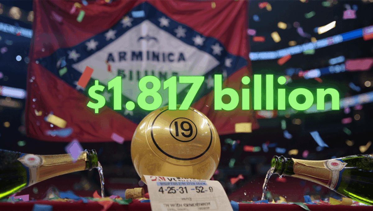 MA lottery player wins $1.8 billion Powerball jackpot on Christmas Eve, third-largest prize ever
