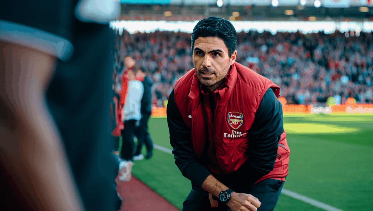 Arsenal vs Aston Villa: Premier League title race heats up tonight with Gunners hosting red-hot Villa at Emirates