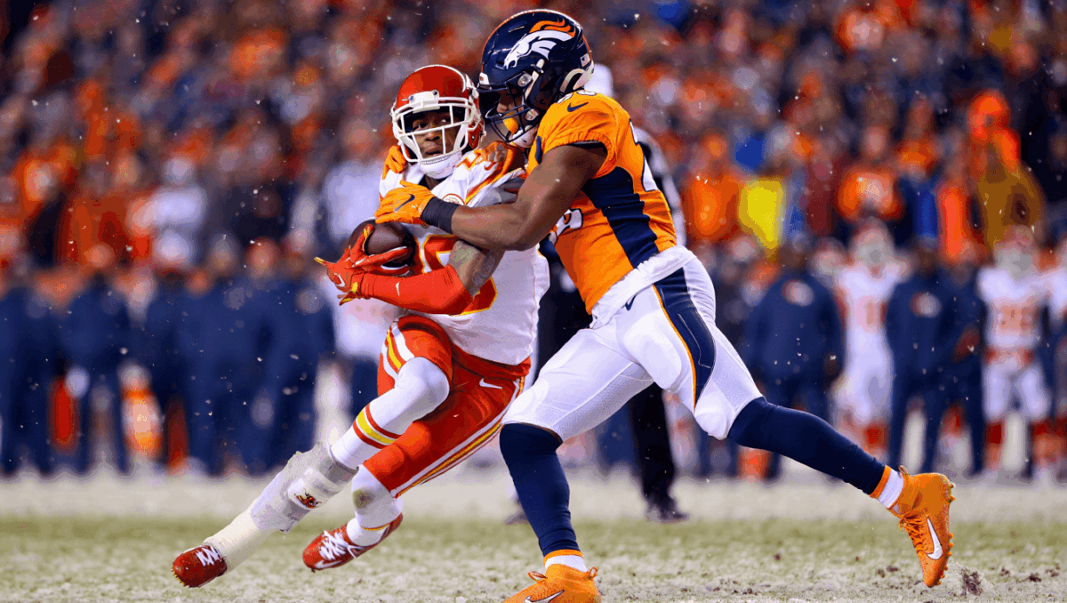 NFL Week 17 faces three massive Christmas Day matchups with Broncos and Chiefs heating up primetime