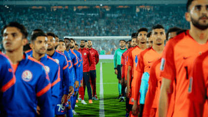FIFA Arab Cup final heats up as Jordan clashes with Morocco for championship glory tonight