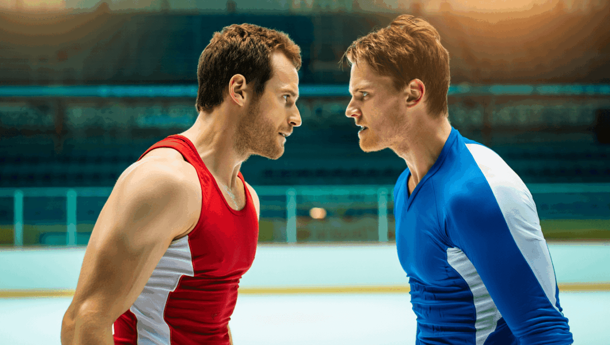 Heated Rivalry cast heats up HBO Max with viral hockey romance, Hudson Williams and Connor Storrie become overnight stars