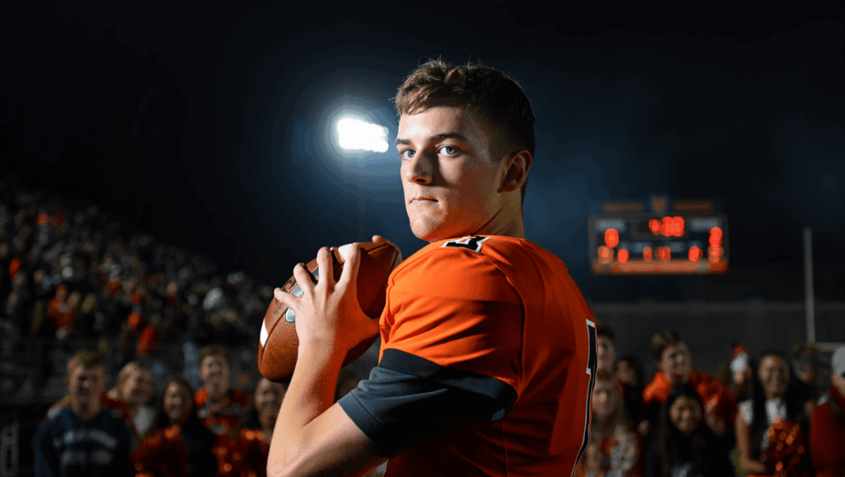 Olentangy Orange faces St. Xavier tonight in first OHSAA state championship game bid, undefeated Pioneers seeking title