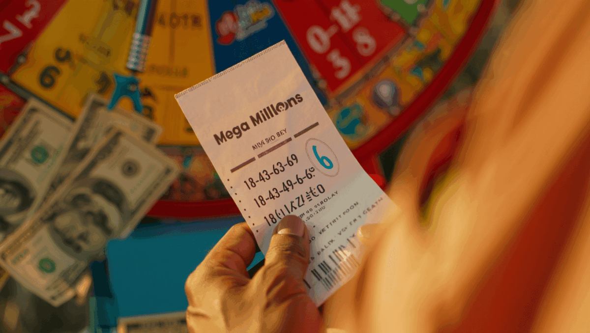 Mega millions winning numbers revealed: 18-43-49-63-69, Mega Ball 6 from Tuesday night jackpot