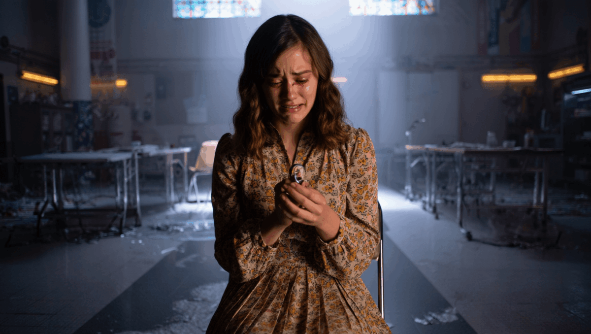 Nancy Wheeler's shocking breakup with Jonathan won't be her last twist before Stranger Things finale airs tomorrow