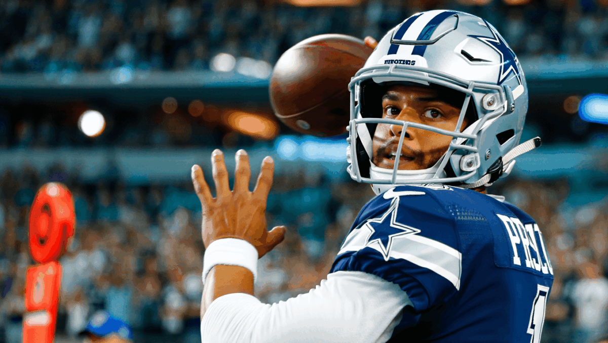 Cowboys playoff chances down to single digits heading into must-win Vikings showdown tonight