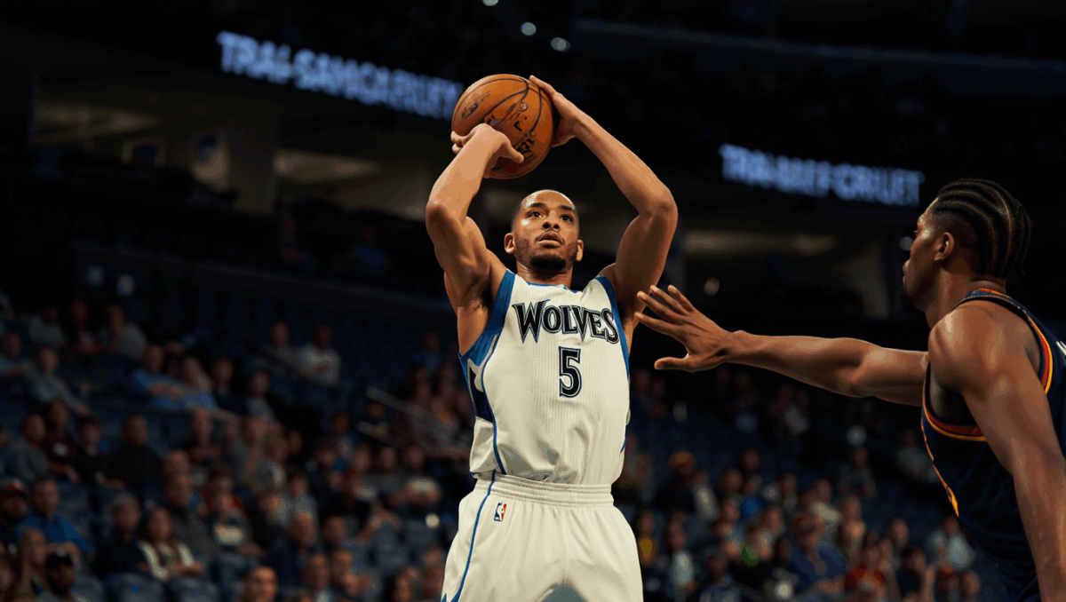 Timberwolves beat Hawks 100-92 in morning matchup, improve defense with dominant display