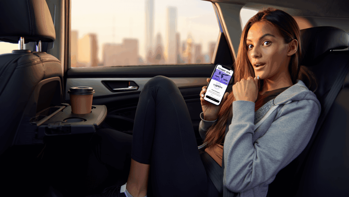 Uber ride feature YOUBER 2025 reveals your year in personalized recap with personality profiles