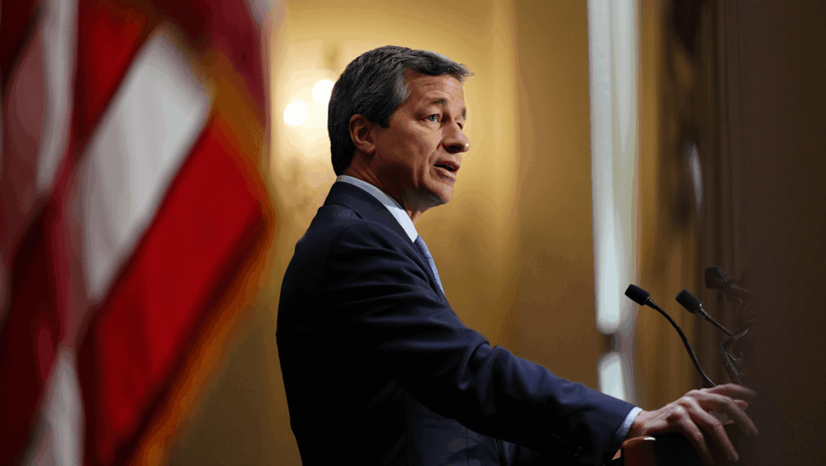 Jamie Dimon warns weak Europe poses real threat to US economy, calls out slow bureaucracy