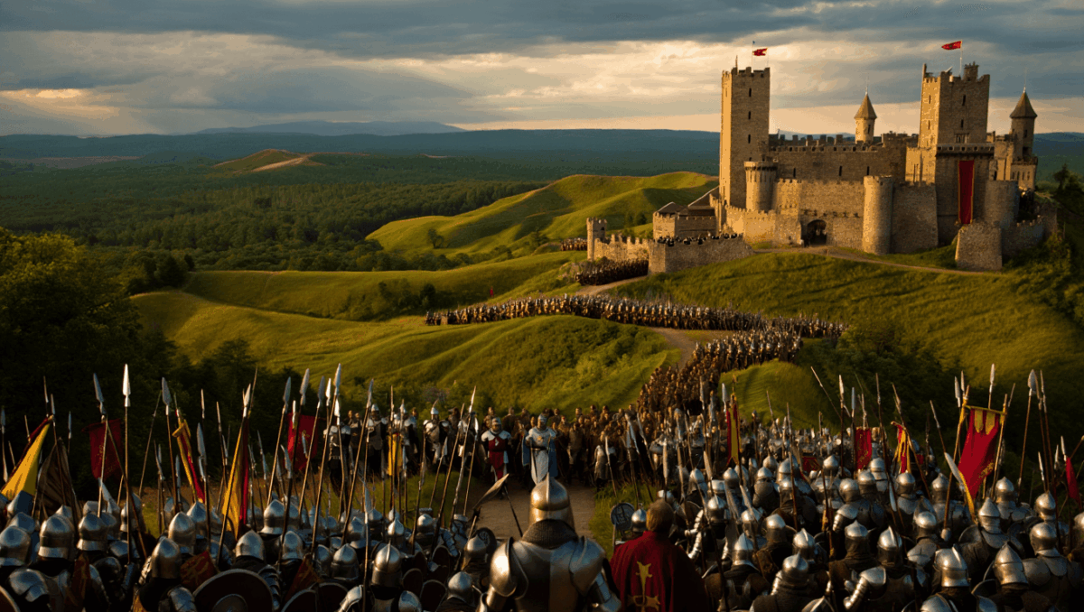 Total War Medieval 3 officially announced as rebirth of historical strategy, here's what we know
