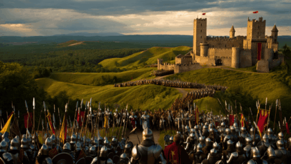 Total War Medieval 3 officially announced as rebirth of historical strategy, here's what we know