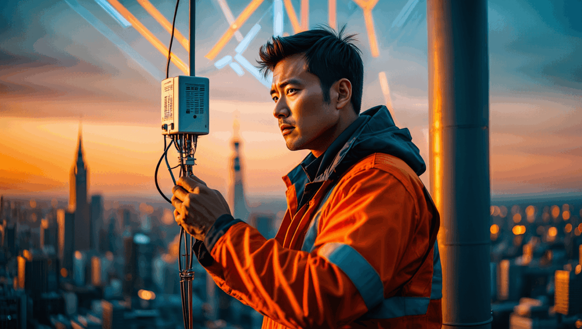 5G surges across India reaching 85% of population with 5 lakh base stations now live