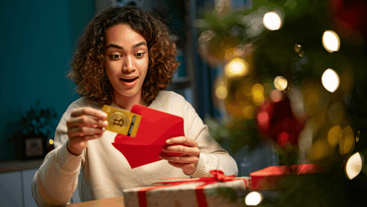 Gen Z isn't waiting for tomorrow's market—here's why crypto gifts are hot this Christmas