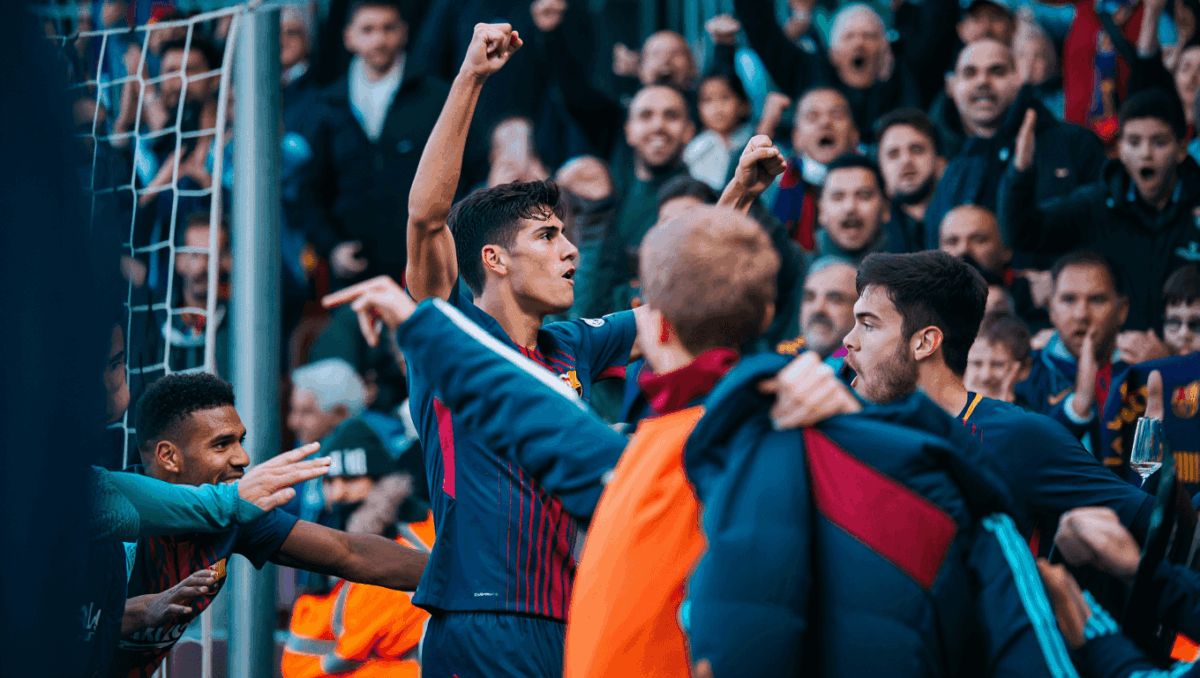 Guadalajara pulls off upset wins 3-0 against Barcelona in stunning Copa del Rey shock