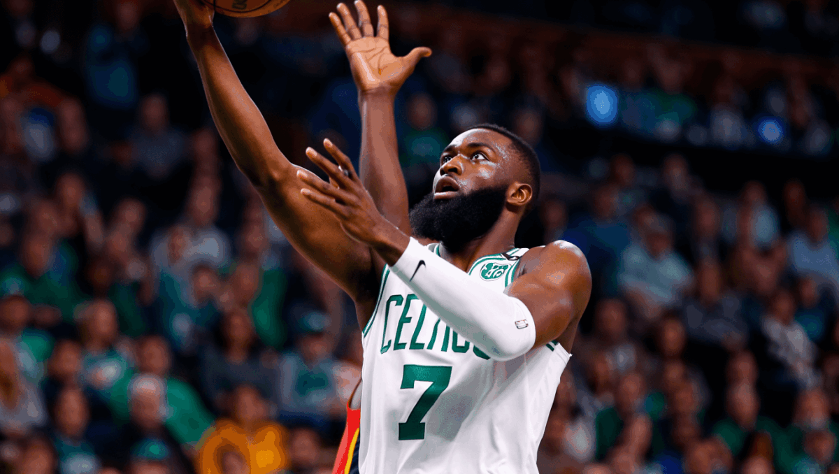 Celtics beat Trail Blazers 126-112 tonight, stifle Portland's road woes with solid defense