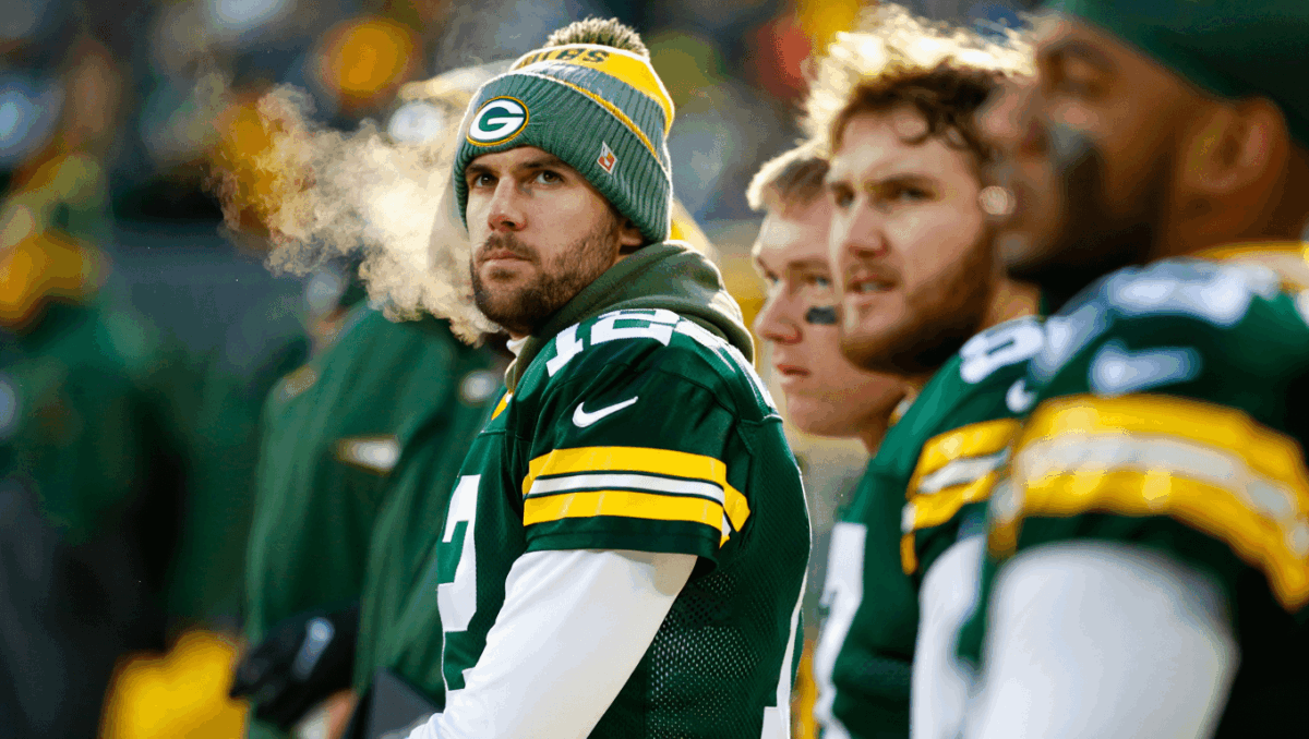 Green Bay schedule features Packers taking on Ravens in Week 17 primetime showdown at Lambeau