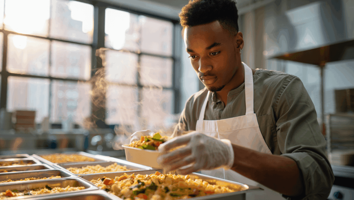 KeyBank donates $40K to Rethink Food, helping feed 7,400 in NYC with culturally celebrated meals