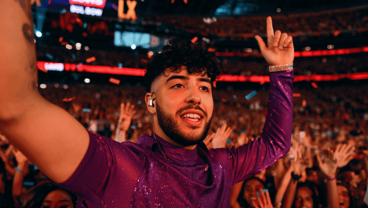 Super Bowl 2026 is set for Feb 8 at Levi's Stadium, Bad Bunny headlining halftime show