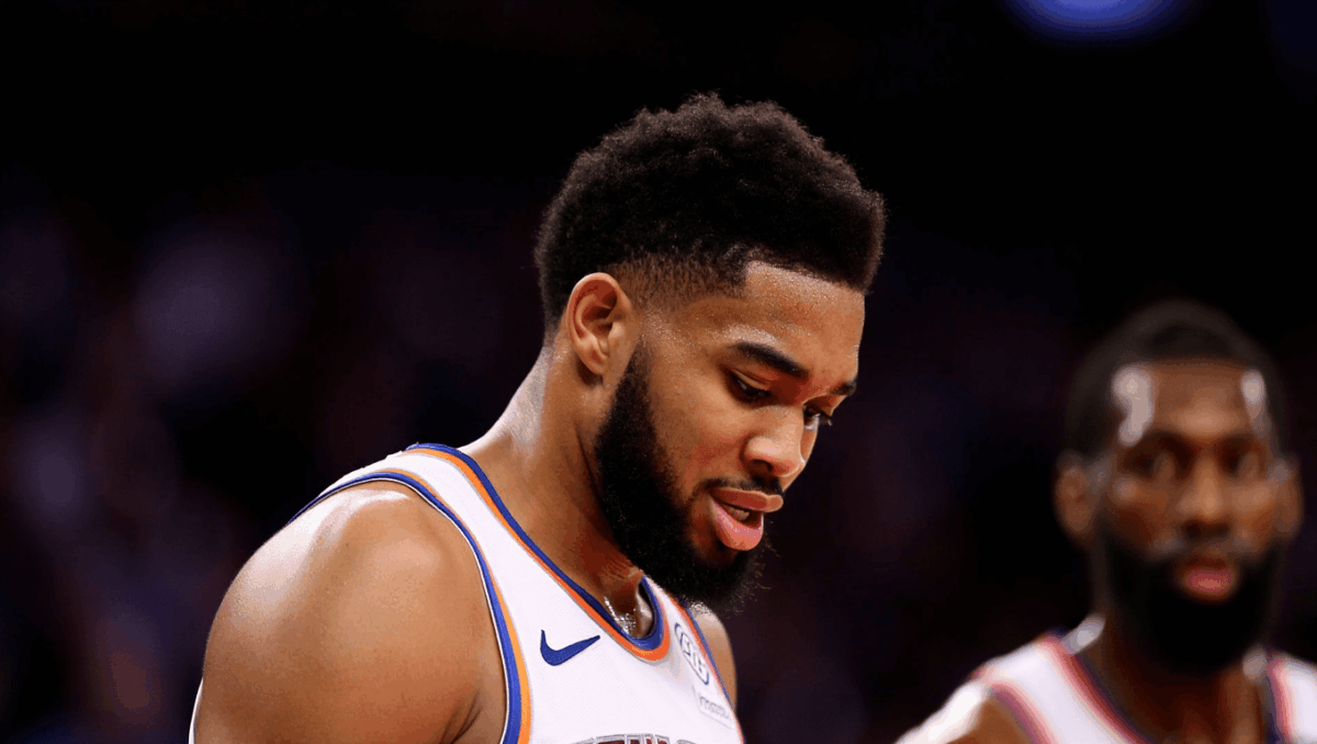 Karl Anthony Towns wants to stay with Knicks as extension talks stall, says 'it means more than the money'