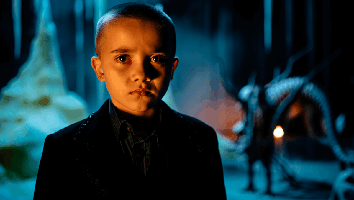 Kali makes shocking return in Stranger Things season 5 Volume 2, Linnea Berthelsen shaved head on camera